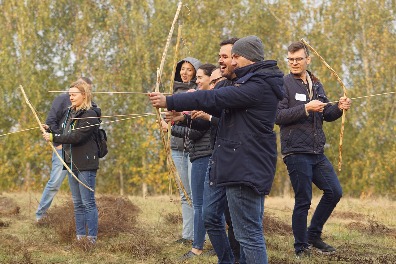 Integracja zespołowa